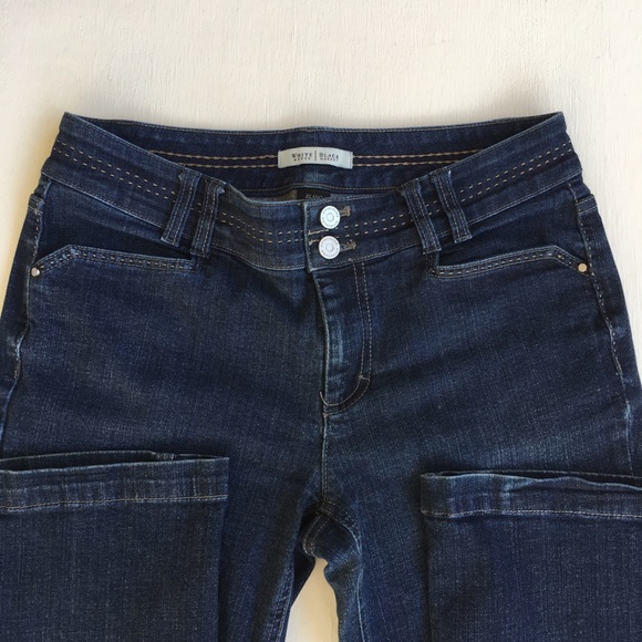 White House Black Market Denim - White House Black Market Jeans Size 8